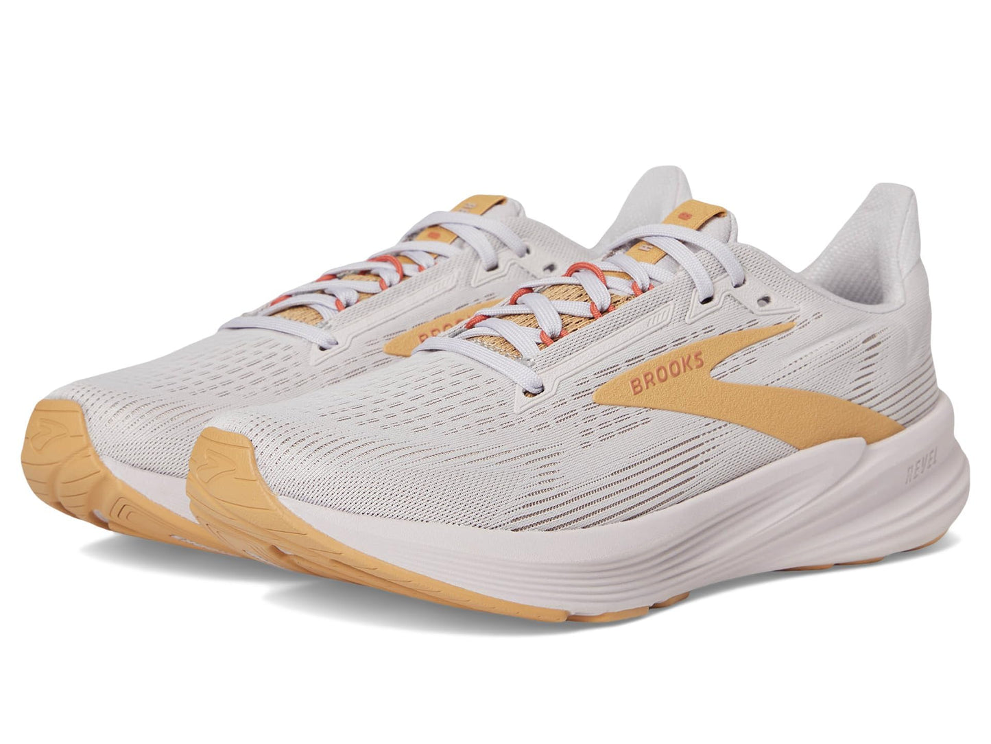 Neutral Running Walking Sneakers
