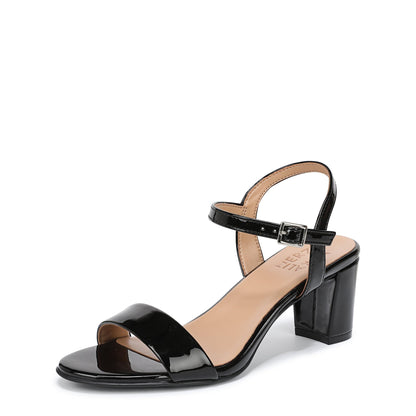 Classic Block Heel Dress Sandals