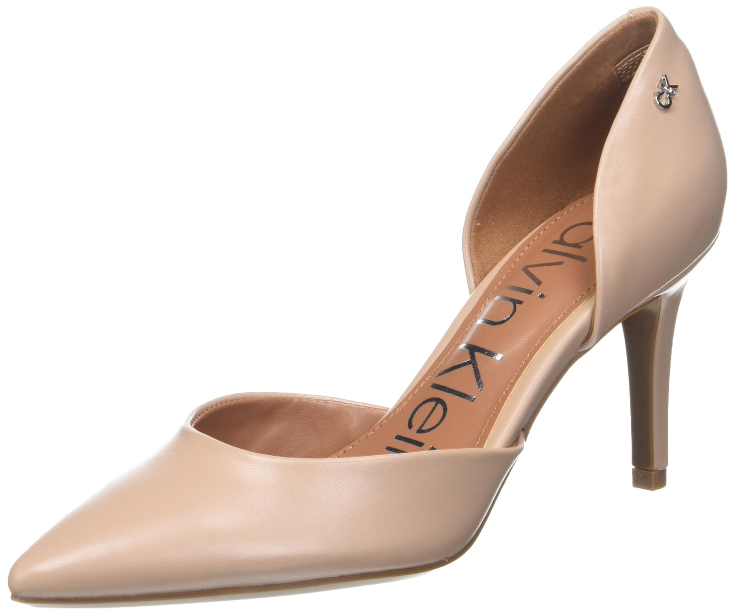 Pointed Toe D'Orsay Pumps for Elegant Daily Wear