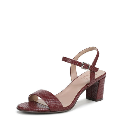 Classic Block Heel Dress Sandals