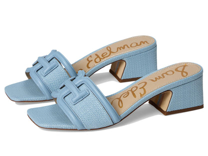 Minimal Heeled Sandals for Modern Evening Style