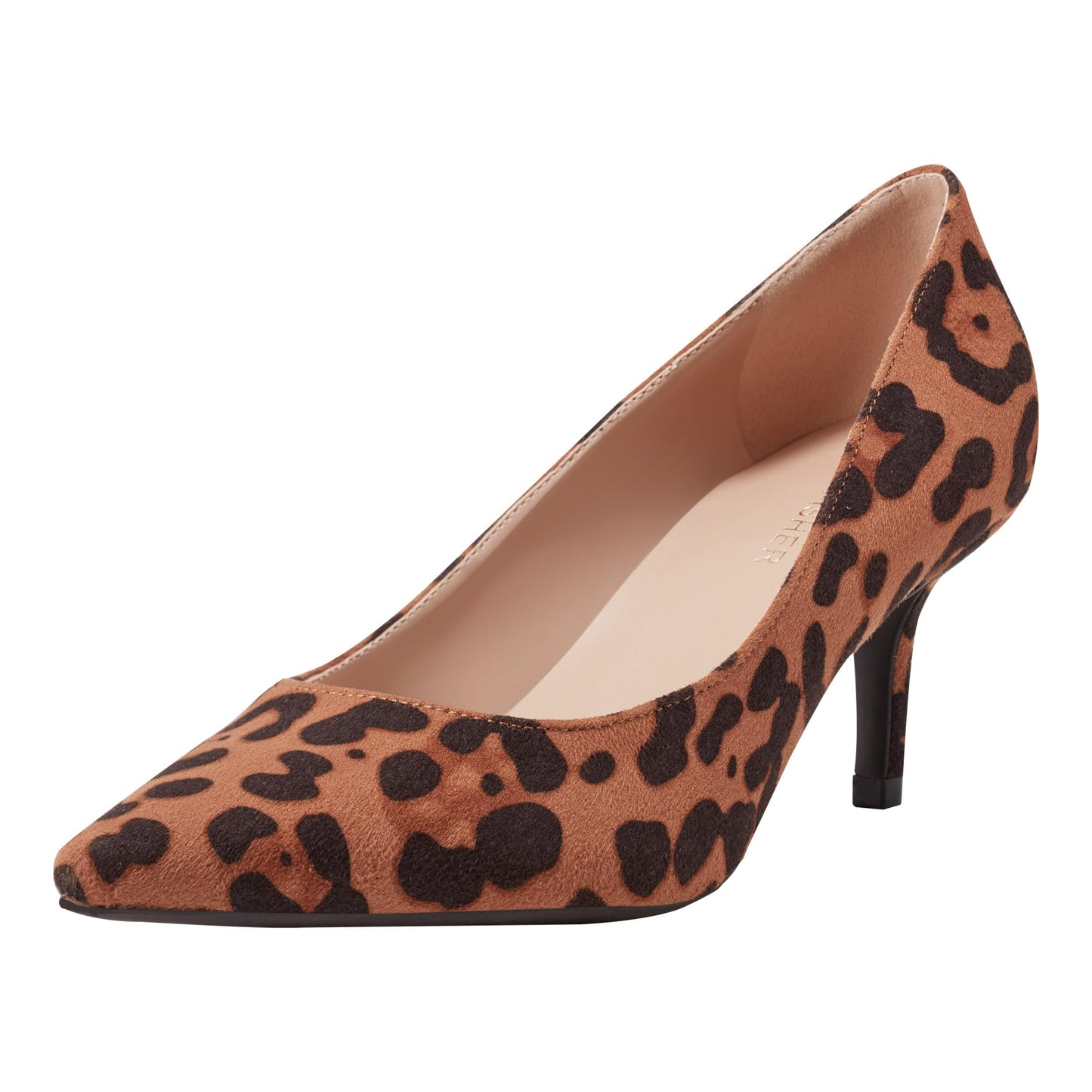 Minimal Pointed Toe Pumps for Elegant Occasions