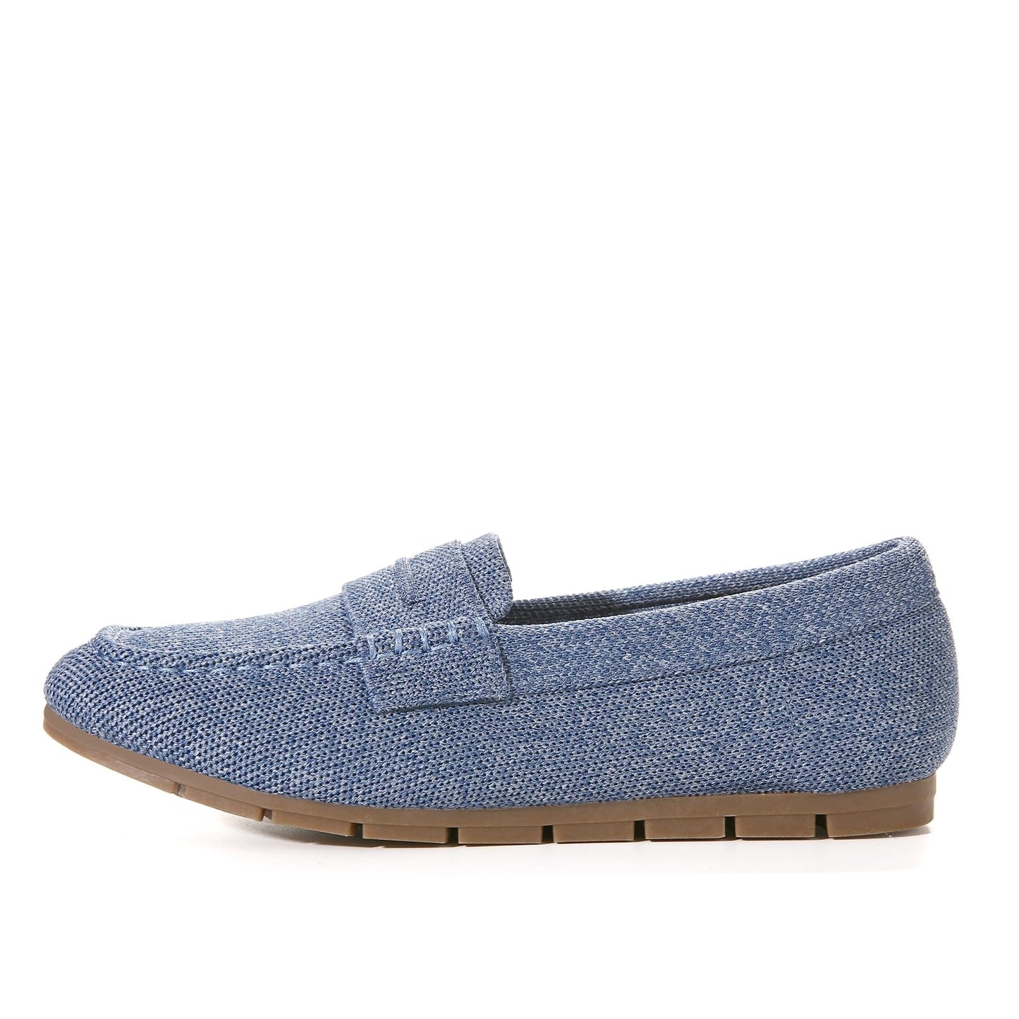 Slip-On Casual Work Loafers