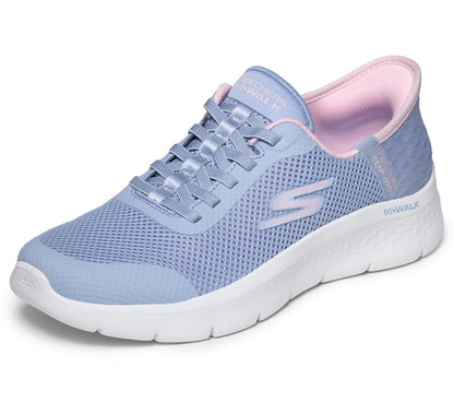 Hands-Free Slip-On Walking Sneakers