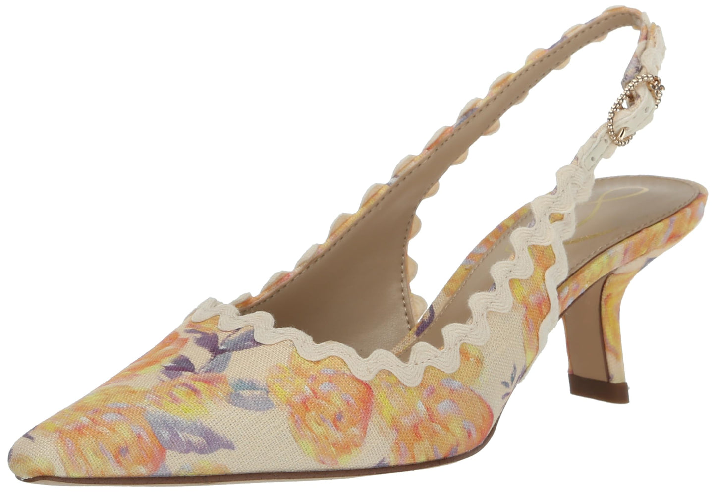Minimal Slingback Pumps for Elegant Everyday Wear
