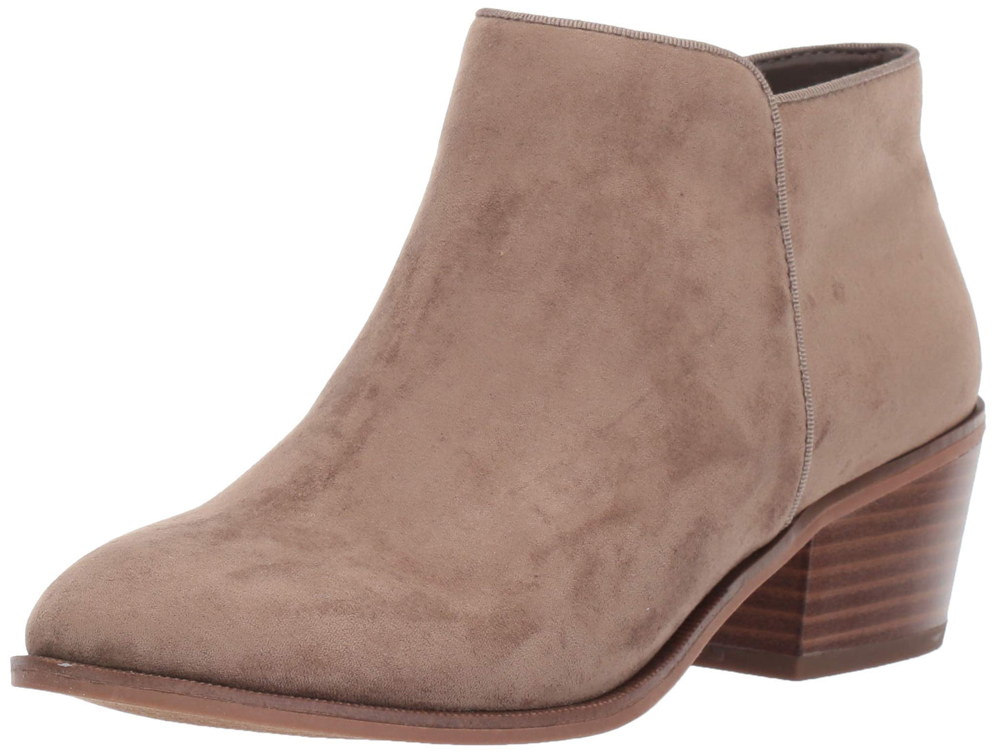 Classic Block Heel Ankle Boots for Everyday Wear