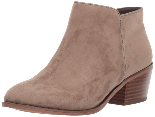 Classic Block Heel Ankle Boots for Everyday Wear