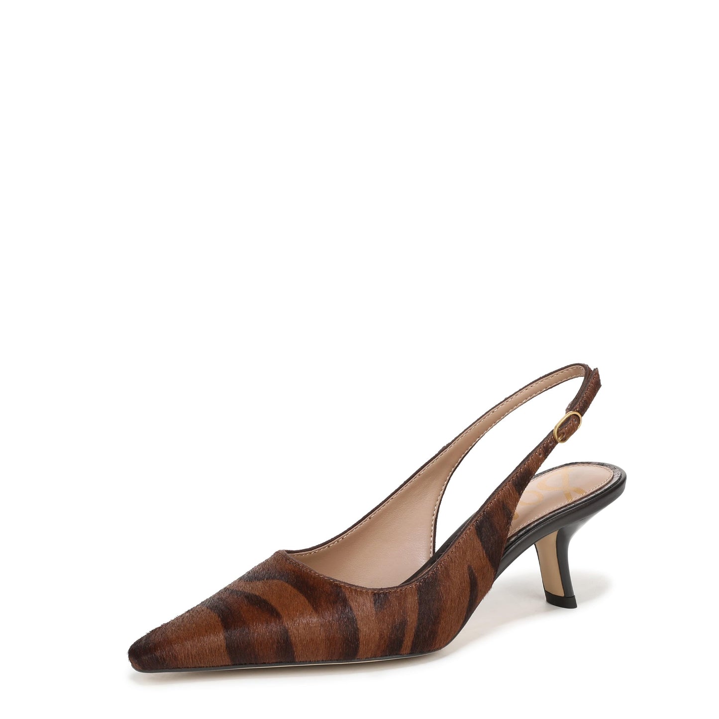 Minimal Slingback Pumps for Elegant Everyday Wear