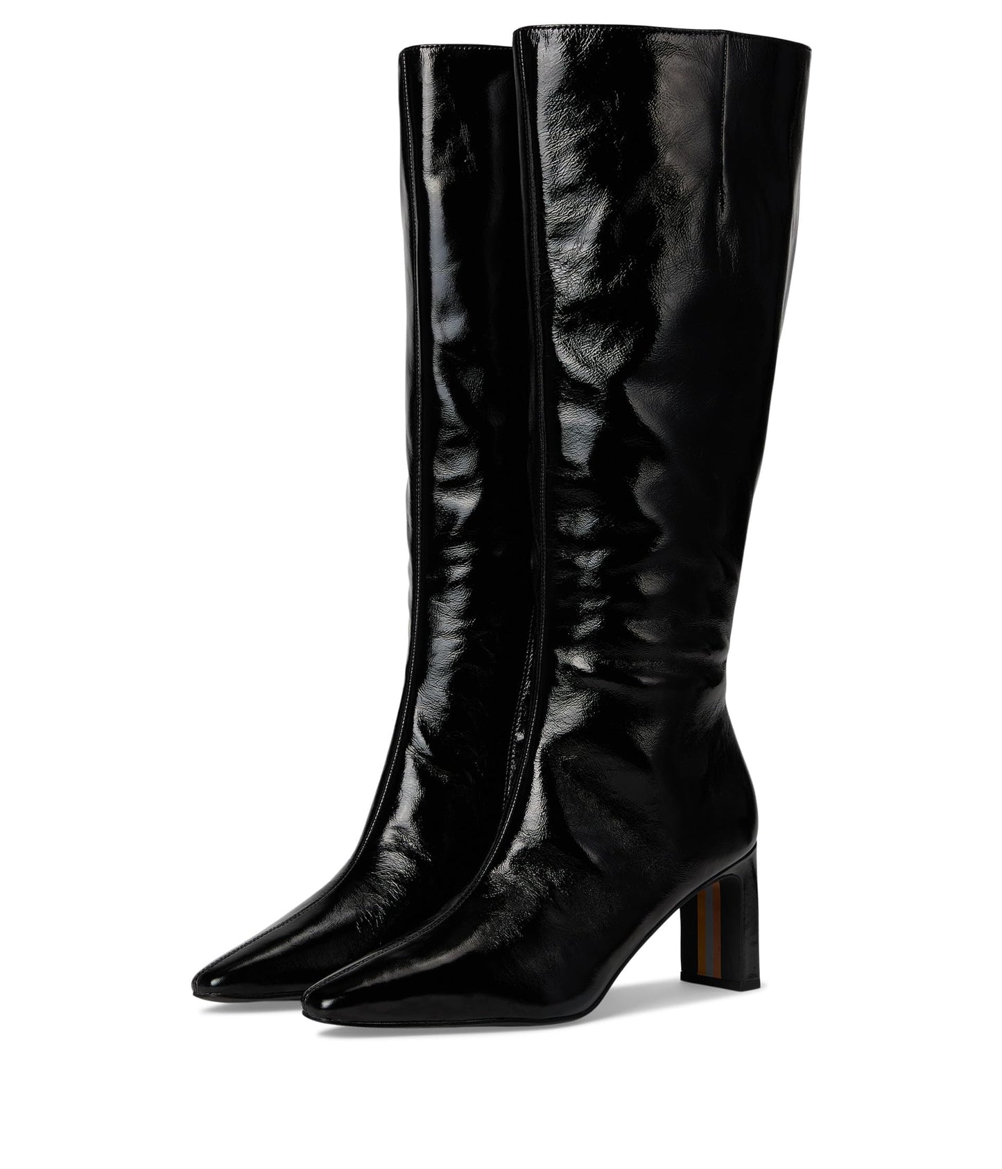 Minimal Knee High Boots for Modern Everyday Wear