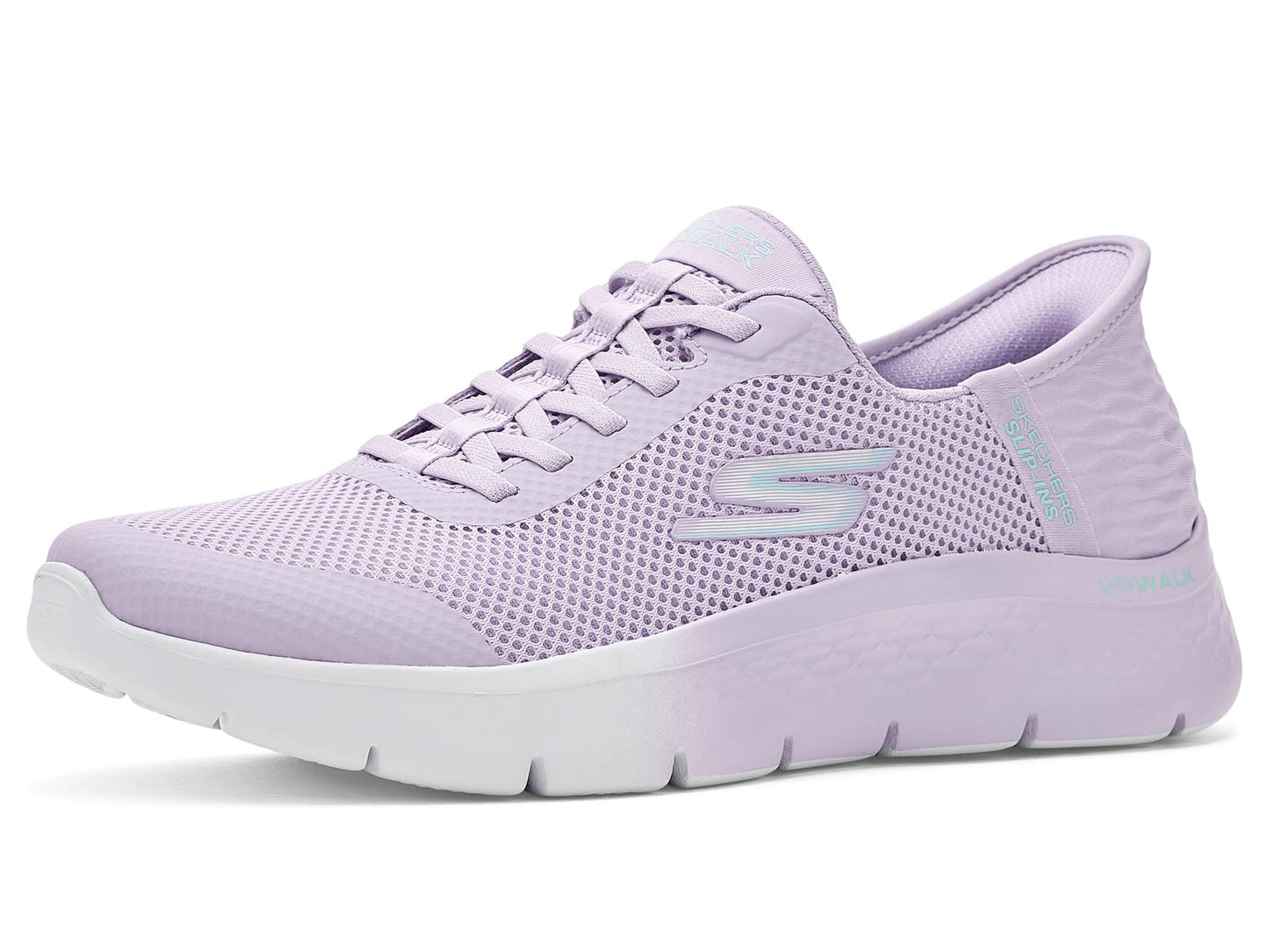 Hands-Free Slip-On Walking Sneakers