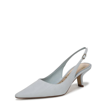Minimal Slingback Pumps for Elegant Everyday Wear