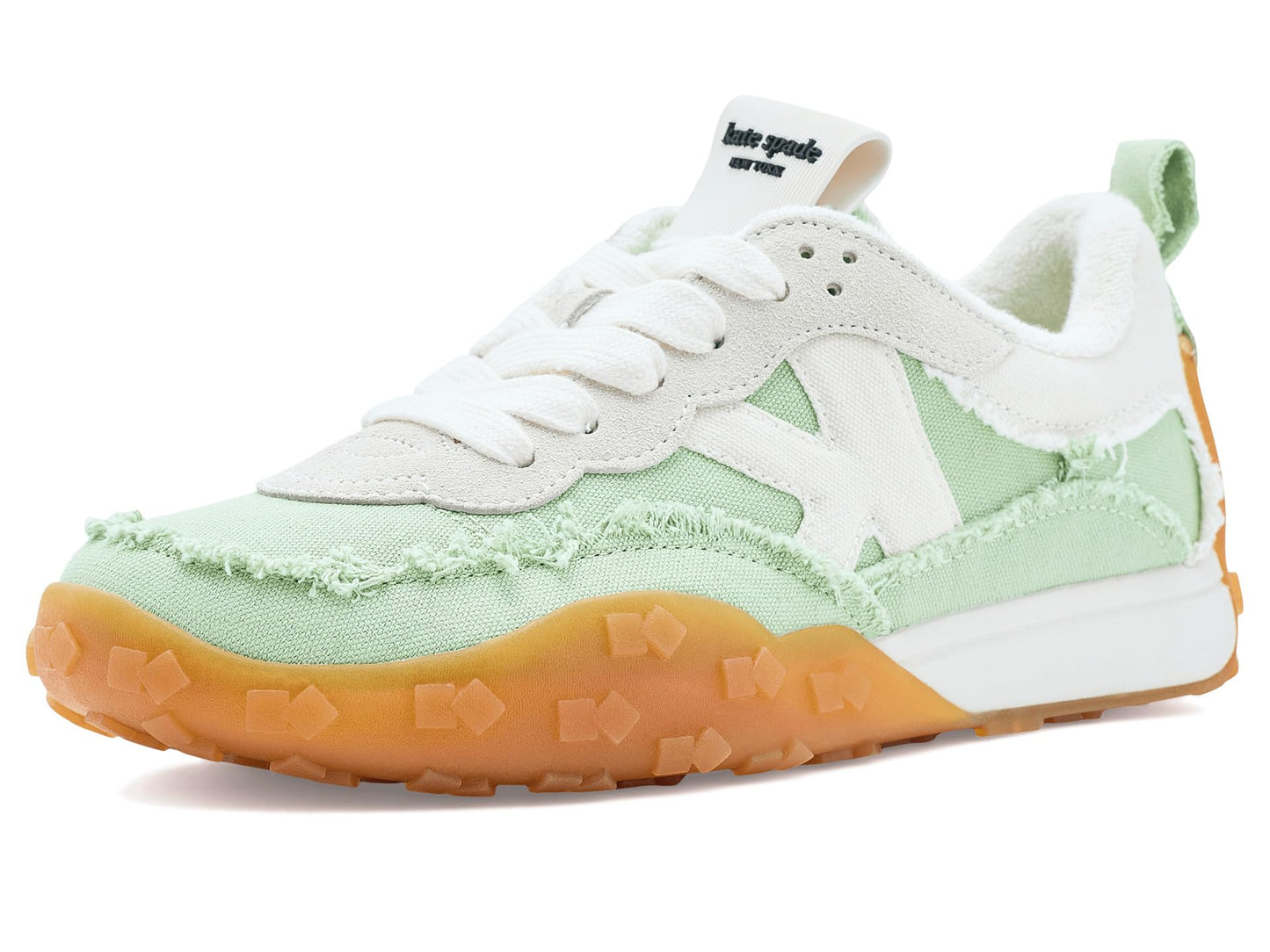 Modern Leather Runner Sneakers