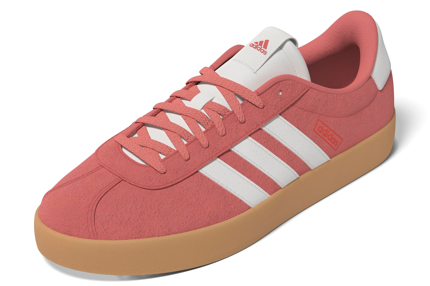 Retro Court Style Casual Sneakers
