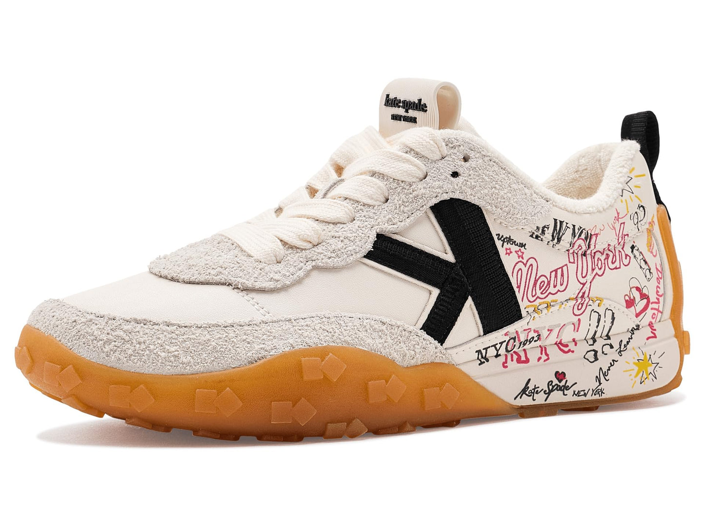 Modern Leather Runner Sneakers