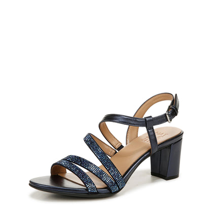 Minimal Strappy Comfort Sandals for Women