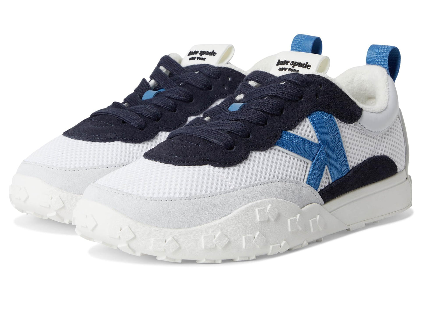 Modern Leather Runner Sneakers