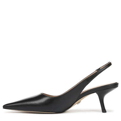 Minimal Slingback Pumps for Elegant Everyday Wear