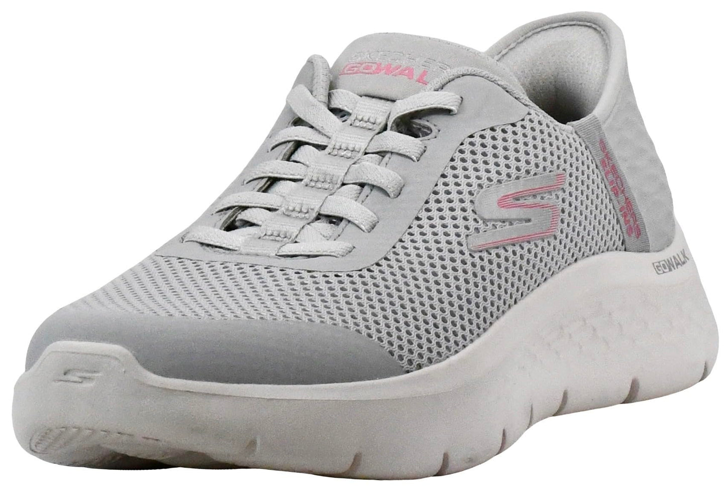 Hands-Free Slip-On Walking Sneakers