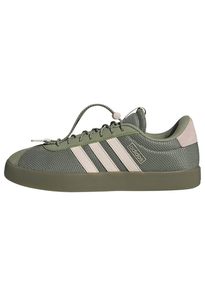 Retro Court Style Casual Sneakers