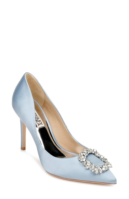 Classic Stiletto Heel Pumps for Evening Wear