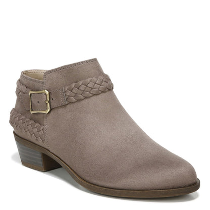 Minimal Ankle Boots with Block Heel Comfort