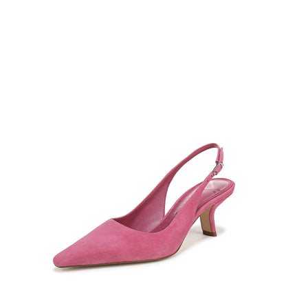 Minimal Slingback Pumps for Elegant Everyday Wear