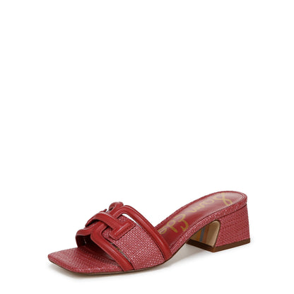 Minimal Heeled Sandals for Modern Evening Style