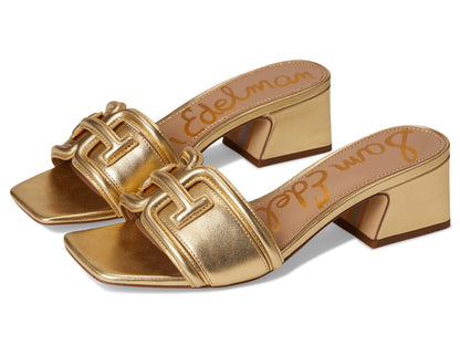 Minimal Heeled Sandals for Modern Evening Style