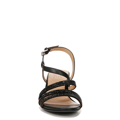 Minimal Strappy Comfort Sandals for Women