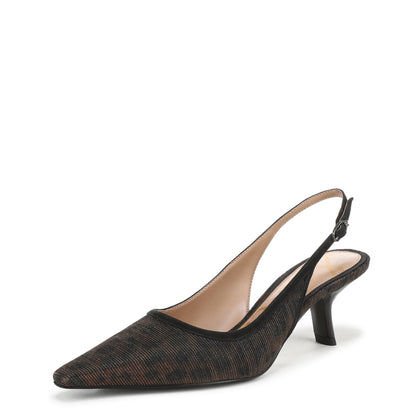 Minimal Slingback Pumps for Elegant Everyday Wear