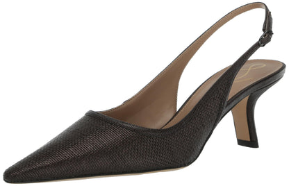 Minimal Slingback Pumps for Elegant Everyday Wear