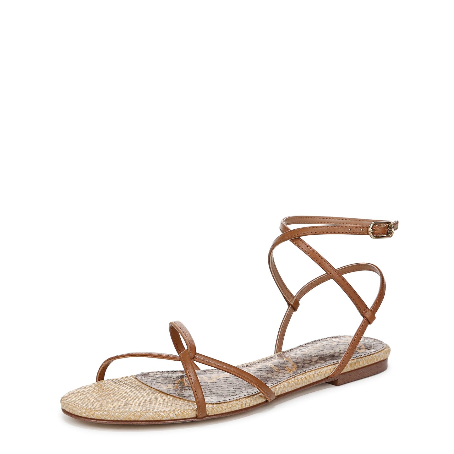 Minimal Strappy Sandals for Modern Summer Style