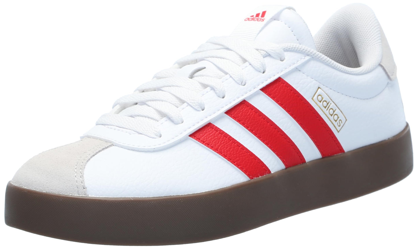Retro Court Style Casual Sneakers