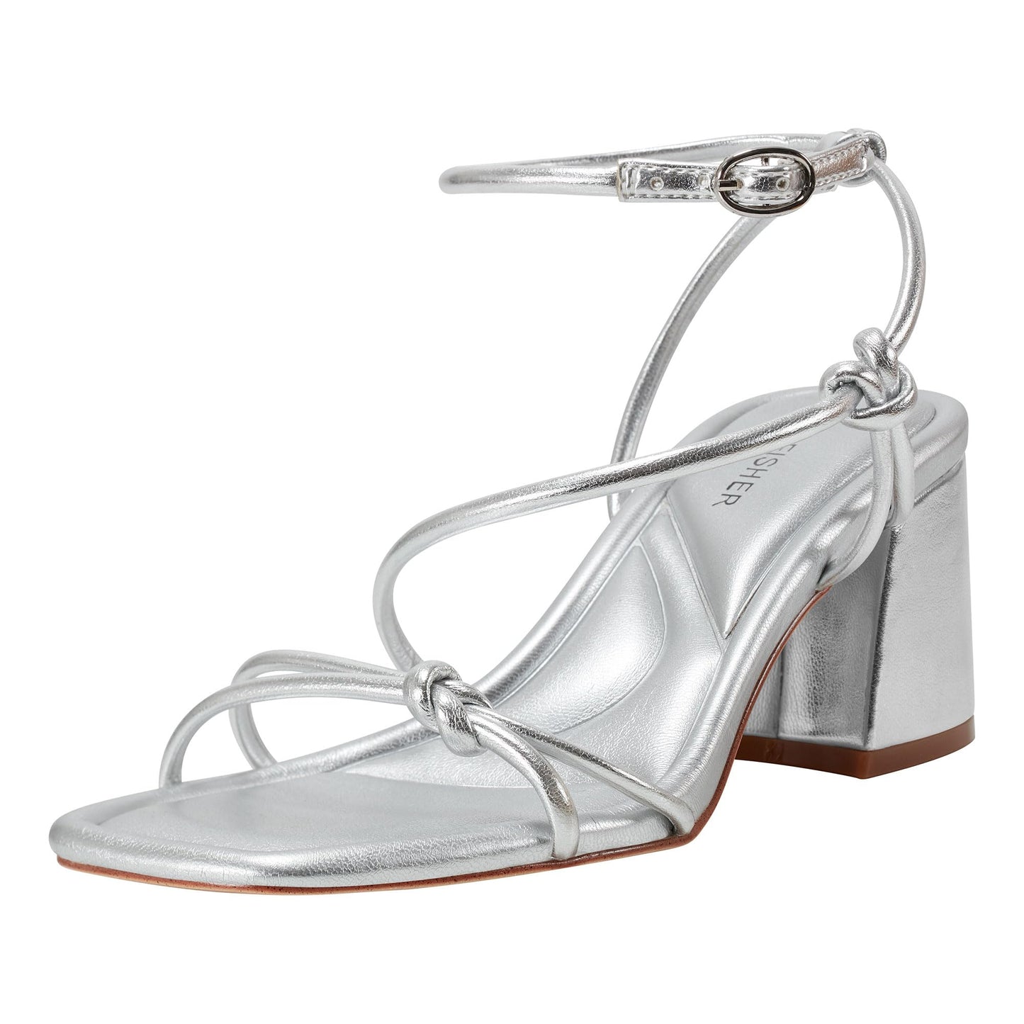 Minimal Heeled Sandals for Elegant Summer Style