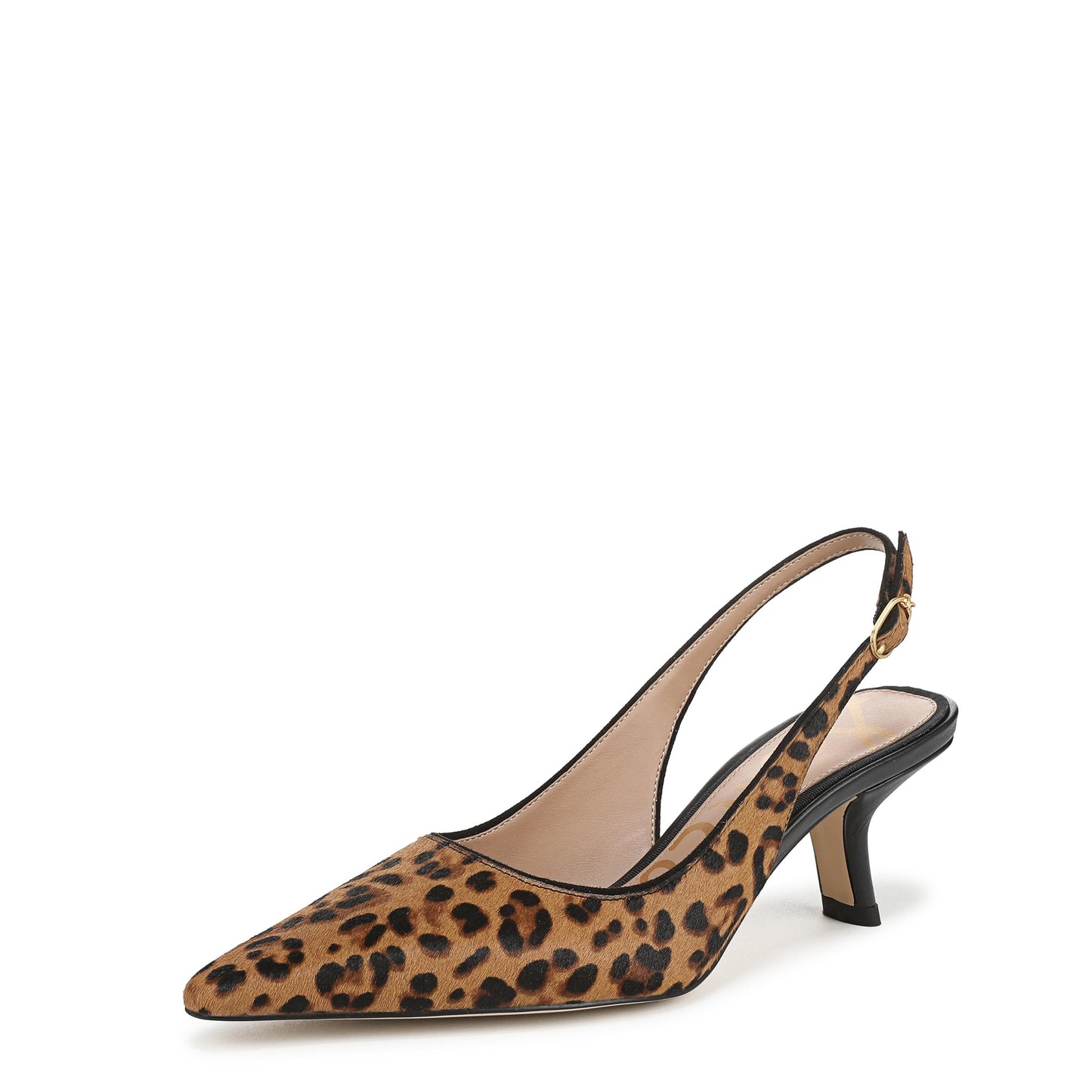 Minimal Slingback Pumps for Elegant Everyday Wear