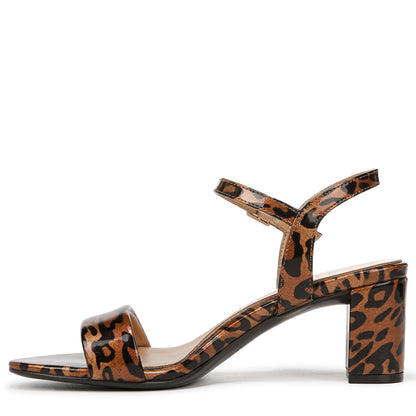 Classic Block Heel Dress Sandals
