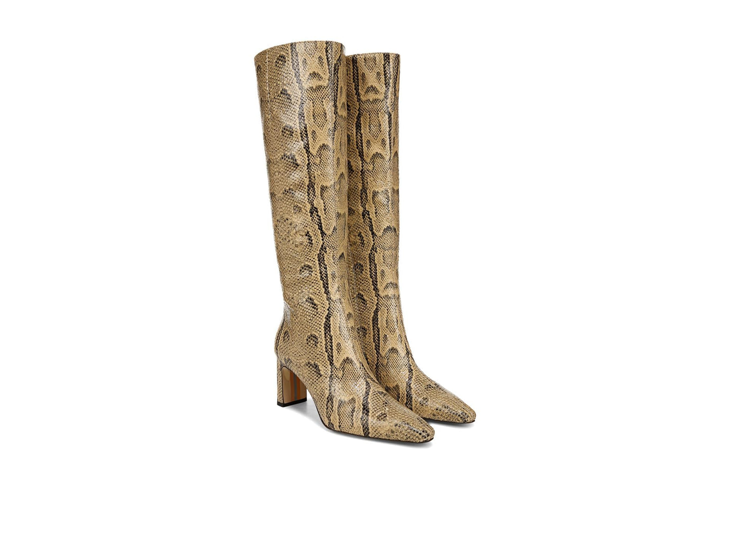 Minimal Knee High Boots for Modern Everyday Wear