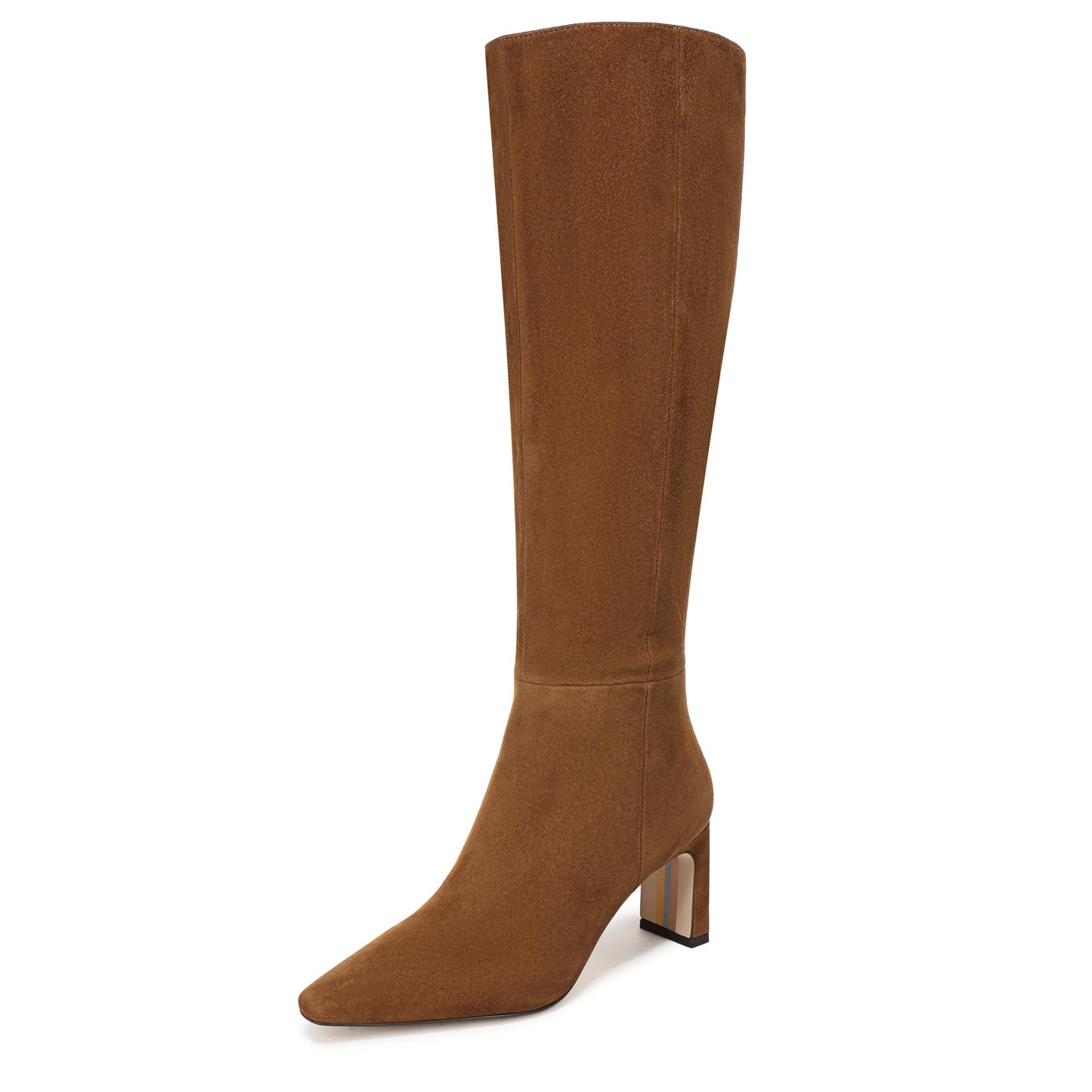Minimal Knee High Boots for Modern Everyday Wear