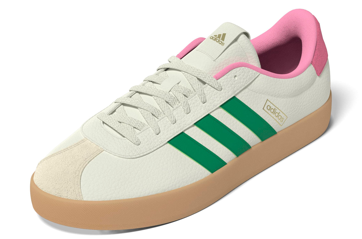 Retro Court Style Casual Sneakers