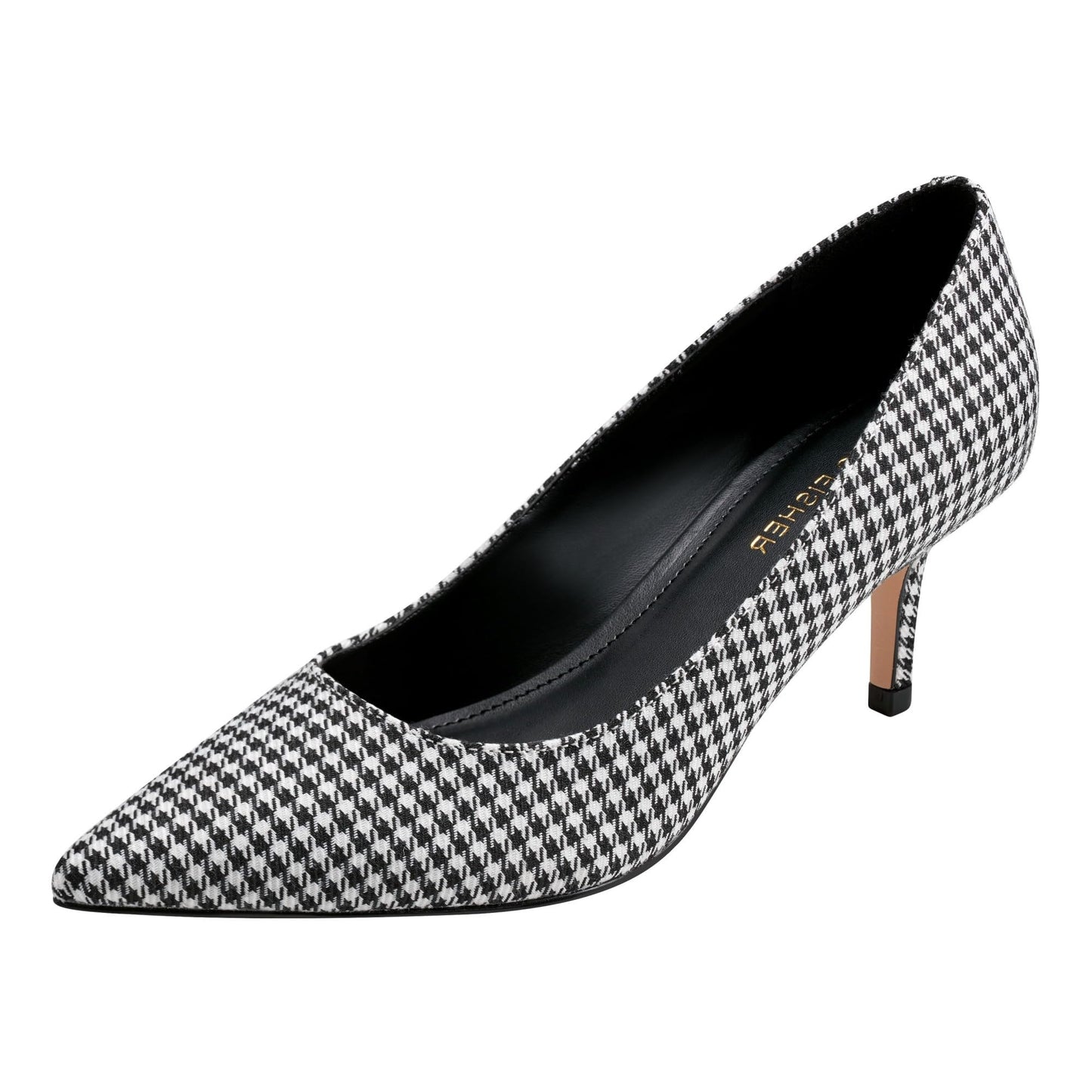 Minimal Pointed Toe Pumps for Elegant Occasions