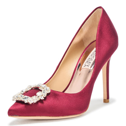 Classic Stiletto Heel Pumps for Evening Wear
