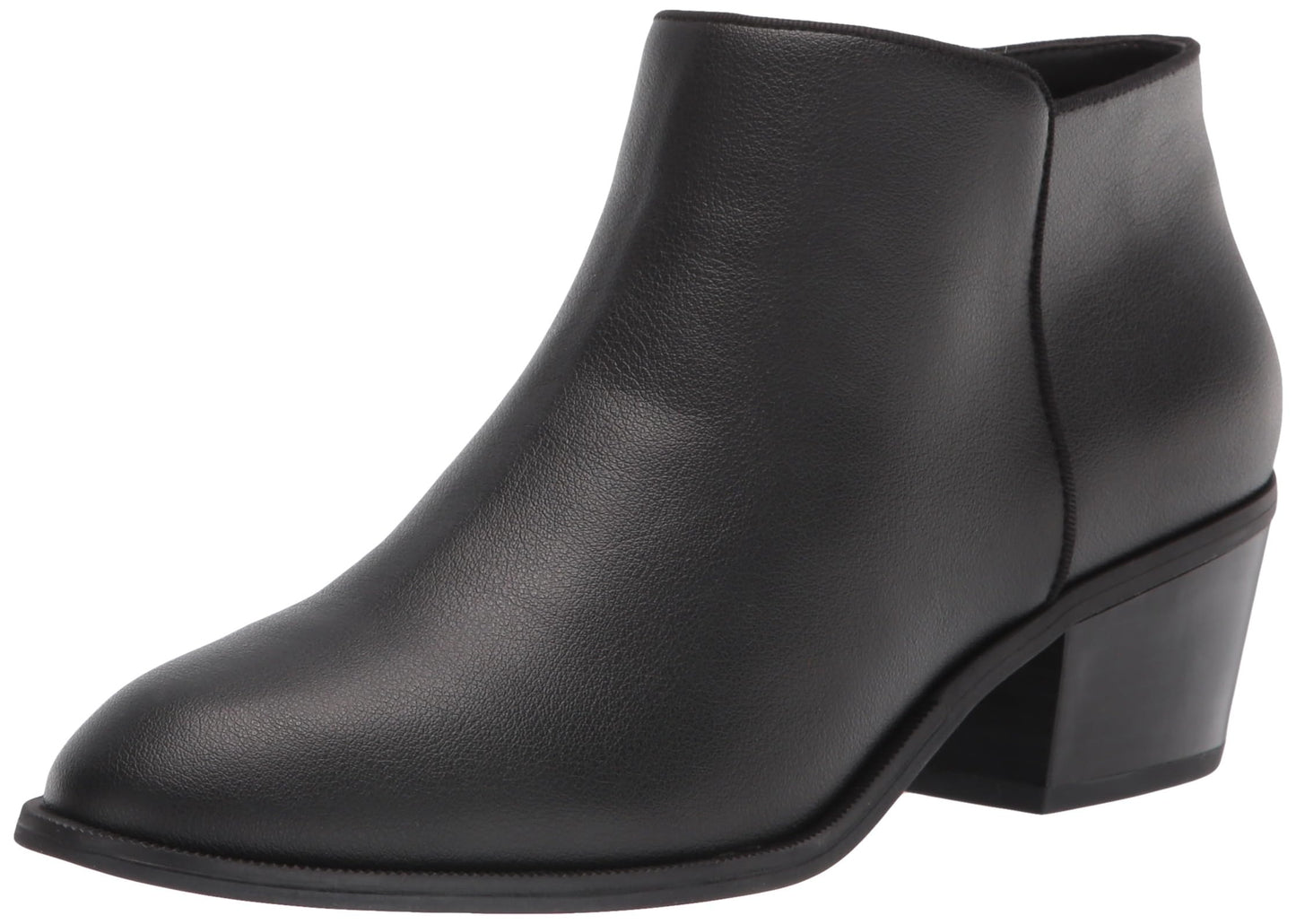 Classic Block Heel Ankle Boots for Everyday Wear