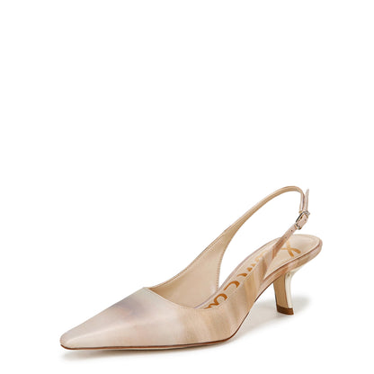 Minimal Slingback Pumps for Elegant Everyday Wear