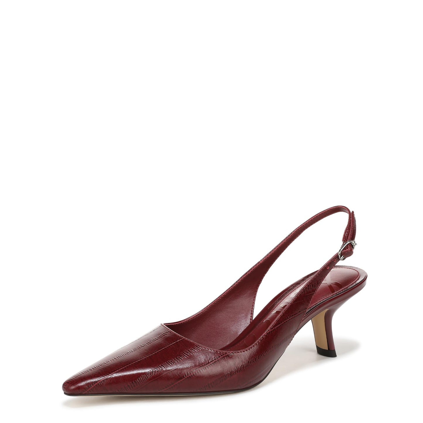 Minimal Slingback Pumps for Elegant Everyday Wear
