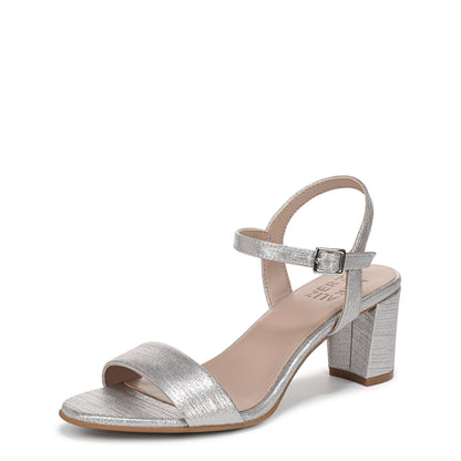 Classic Block Heel Dress Sandals