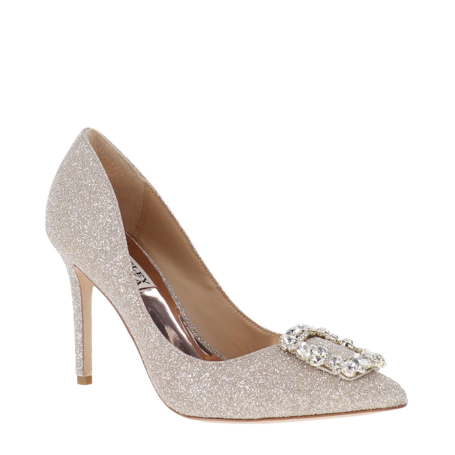 Classic Stiletto Heel Pumps for Evening Wear