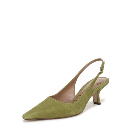 Minimal Slingback Pumps for Elegant Everyday Wear