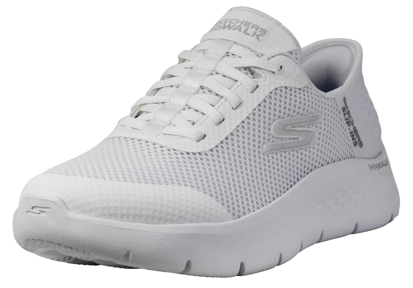 Hands-Free Slip-On Walking Sneakers