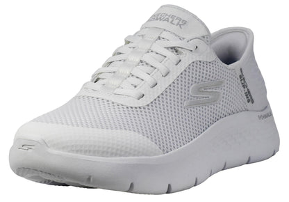Hands-Free Slip-On Walking Sneakers