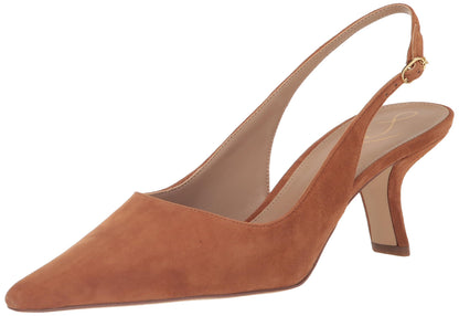 Minimal Slingback Pumps for Elegant Everyday Wear